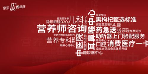 互聯網健康進入發展快車道 京東618升級產品與服務，滿足個人品質健康需求