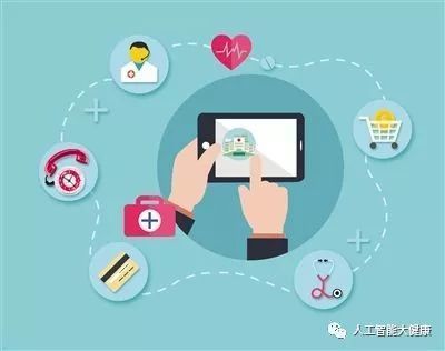互聯網+智慧醫療的核心技術體系 個人互聯網服務視角