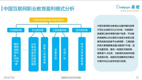 圖解2016中國互聯(lián)網(wǎng)教育市場 個人互聯(lián)網(wǎng)服務(wù)的崛起與變革