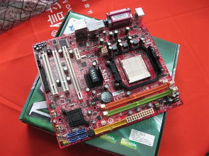 微星K9A2GM V2主板 經(jīng)典AM2+平臺的堅(jiān)固基石